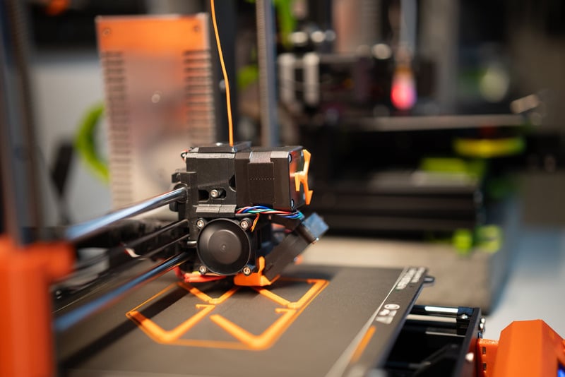 Výroba a 3D tisk prototypů