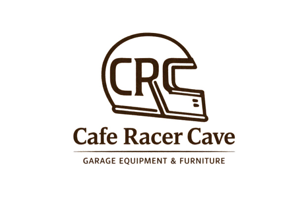 Cafe Racer Cave logo